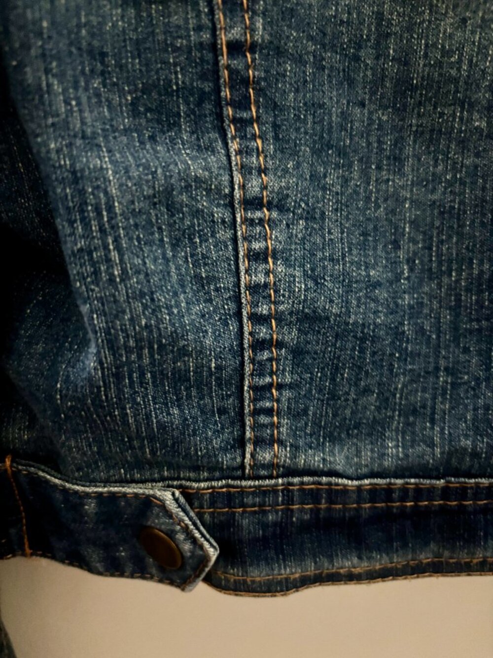 Jean Jacket - Picture 6 of 7